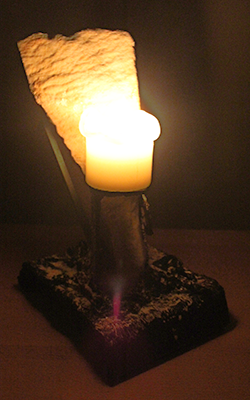Candle light